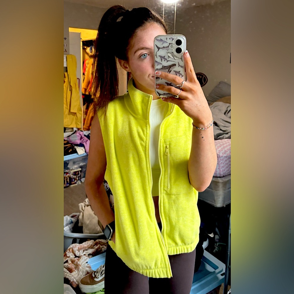 NWT Beyond Yoga Vest